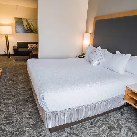 Springhill Suites By Marriott Winston-Salem Hanes Mall