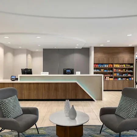Springhill Suites By Marriott Winston-Salem Hanes Mall