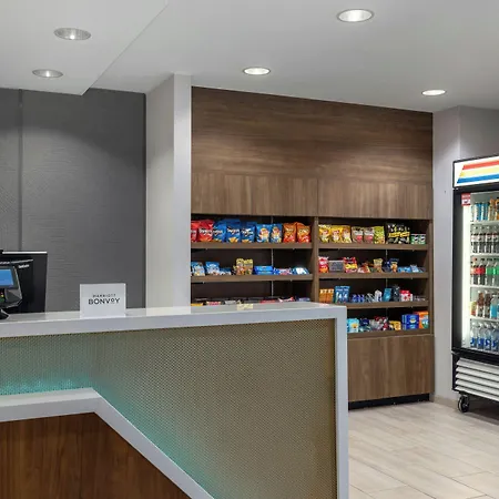 Springhill Suites By Marriott Winston-Salem Hanes Mall
