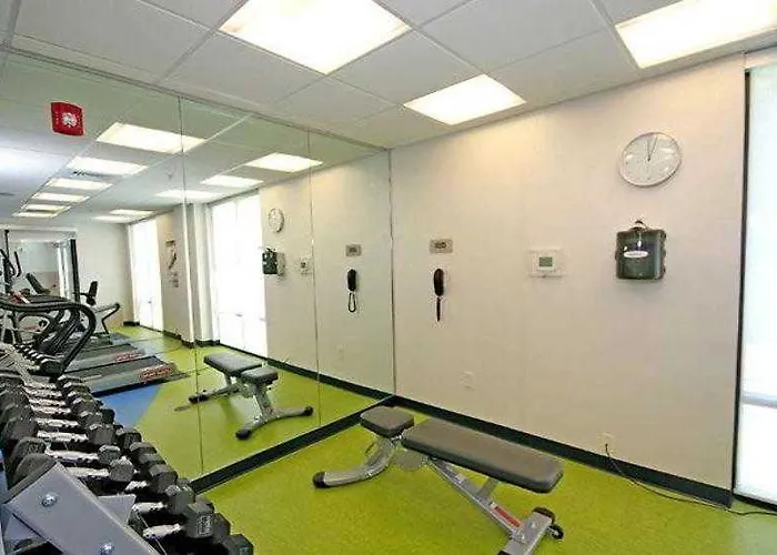 Springhill By Marriott Hanes Mall Hotel 3*