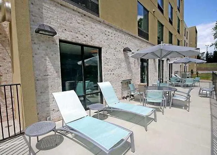 Hotel Springhill By Marriott Hanes Mall Winston-Salem