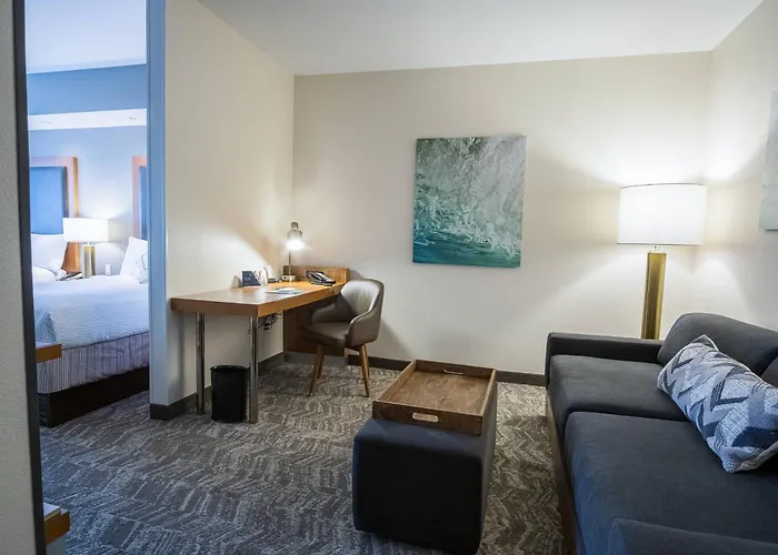 Springhill By Marriott Hanes Mall Hotel Winston-Salem