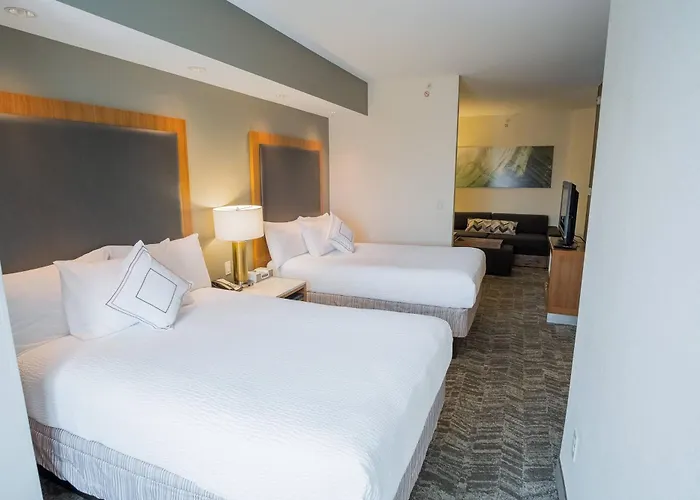 Springhill By Marriott Hanes Mall Winston-Salem