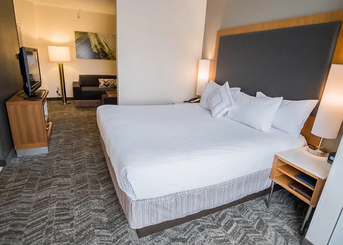 Springhill By Marriott Hanes Mall Winston-Salem