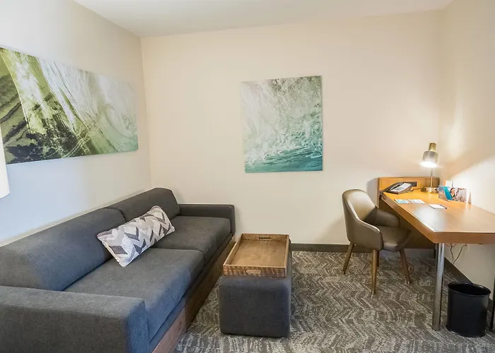 Springhill By Marriott Hanes Mall 3* Winston-Salem