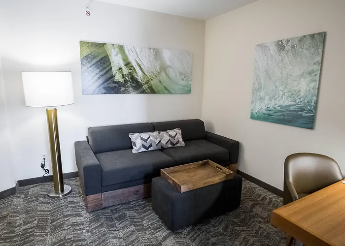 Hotel Springhill By Marriott Hanes Mall Winston-Salem