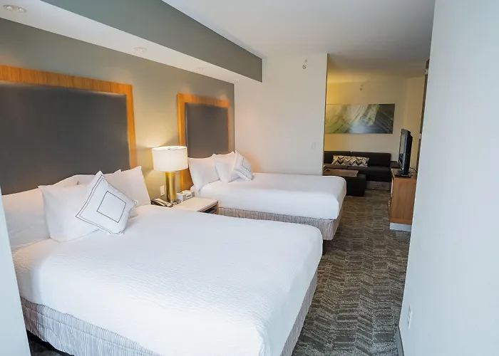 Springhill By Marriott Hanes Mall Hotel Winston-Salem