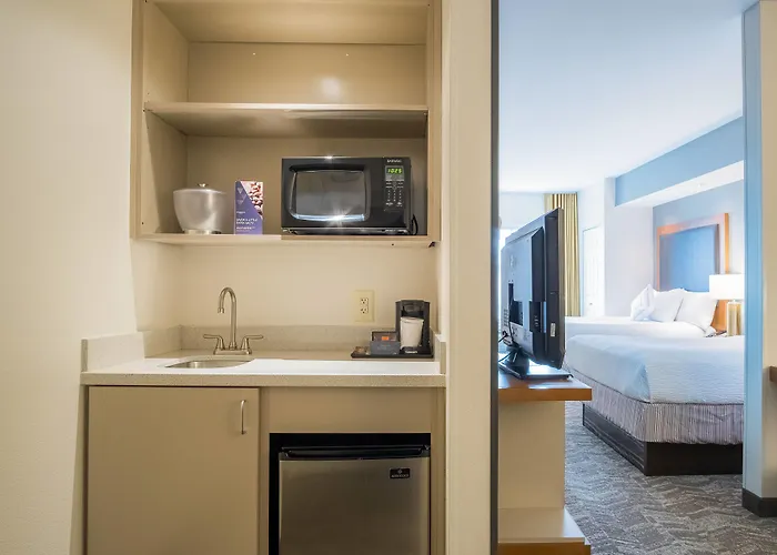 Hotel Springhill By Marriott Hanes Mall Winston-Salem