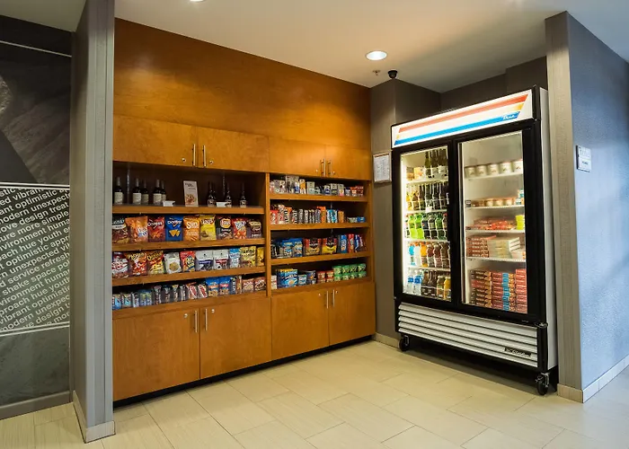 Hotel Springhill By Marriott Hanes Mall 3*