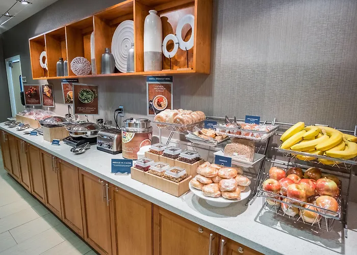 Hotel Springhill By Marriott Hanes Mall Winston-Salem