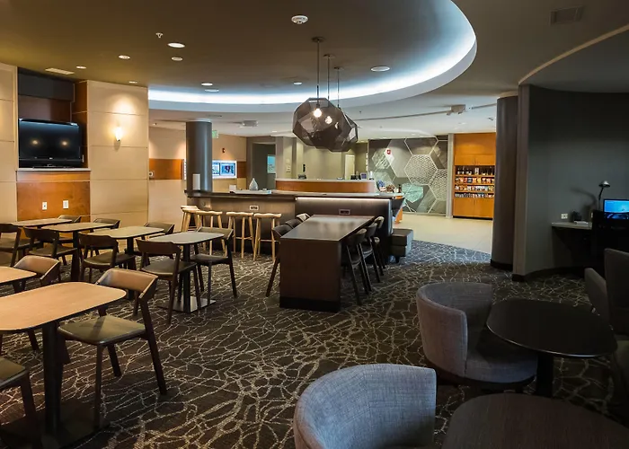 Springhill By Marriott Hanes Mall 3* Winston-Salem