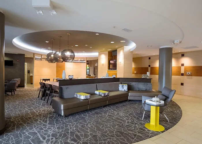 Springhill By Marriott Hanes Mall Hotel 3*