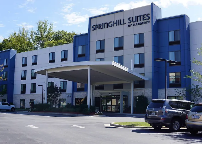 Springhill By Marriott Hanes Mall Hotel