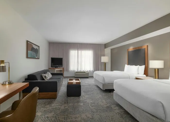 Springhill By Marriott Hanes Mall