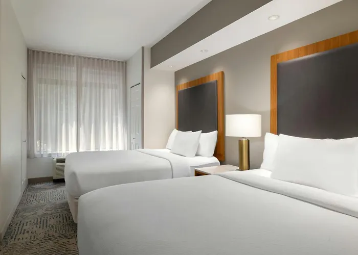 Springhill By Marriott Hanes Mall Hotel Winston-Salem