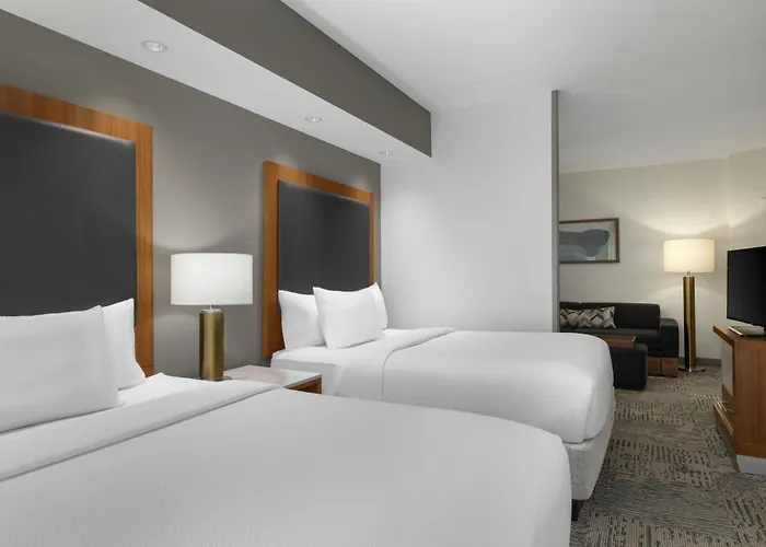 Hotel Springhill By Marriott Hanes Mall Winston-Salem