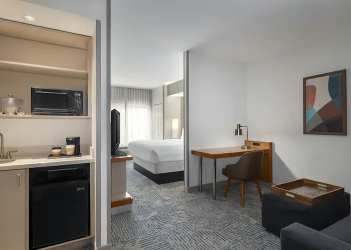 Springhill By Marriott Hanes Mall 3*