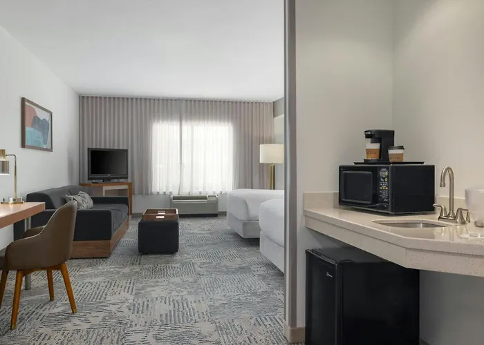 Springhill By Marriott Hanes Mall Winston-Salem