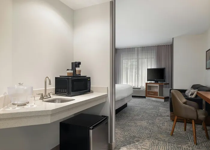 Springhill By Marriott Hanes Mall