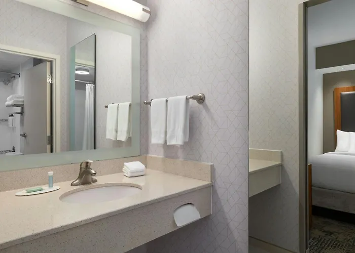 Hotel Springhill By Marriott Hanes Mall