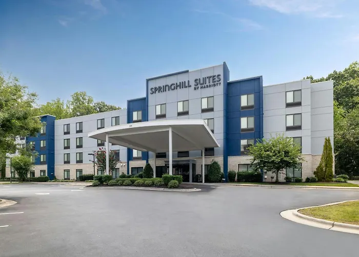 Springhill By Marriott Hanes Mall 3*