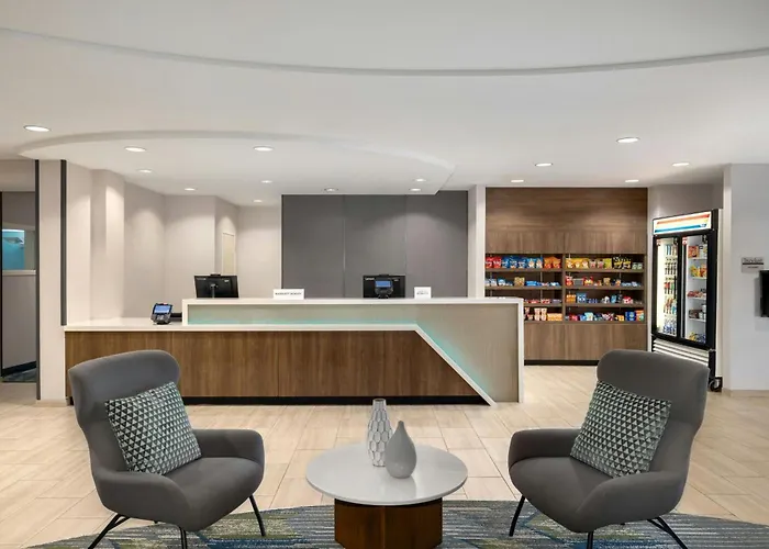 Springhill By Marriott Hanes Mall 3* Winston-Salem
