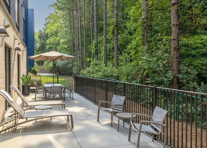 Hotel Springhill By Marriott Hanes Mall Winston-Salem