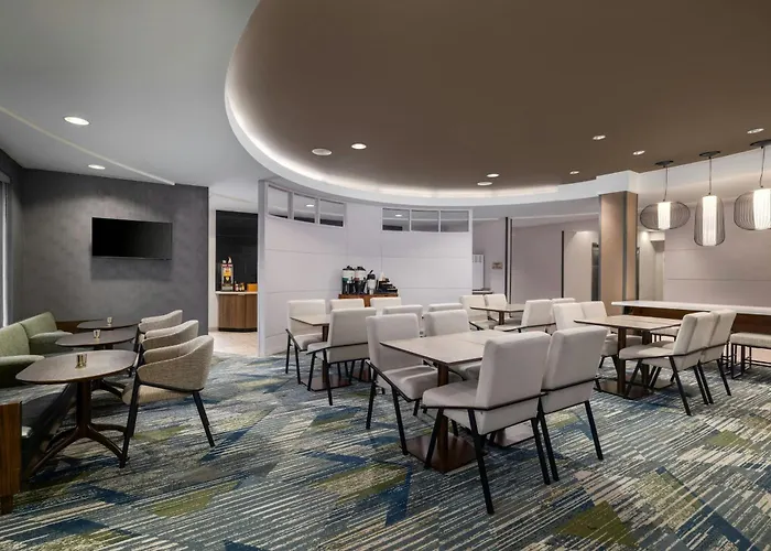 Springhill By Marriott Hanes Mall 3*