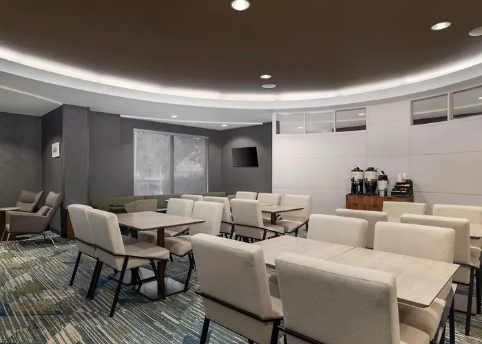Springhill By Marriott Hanes Mall Winston-Salem