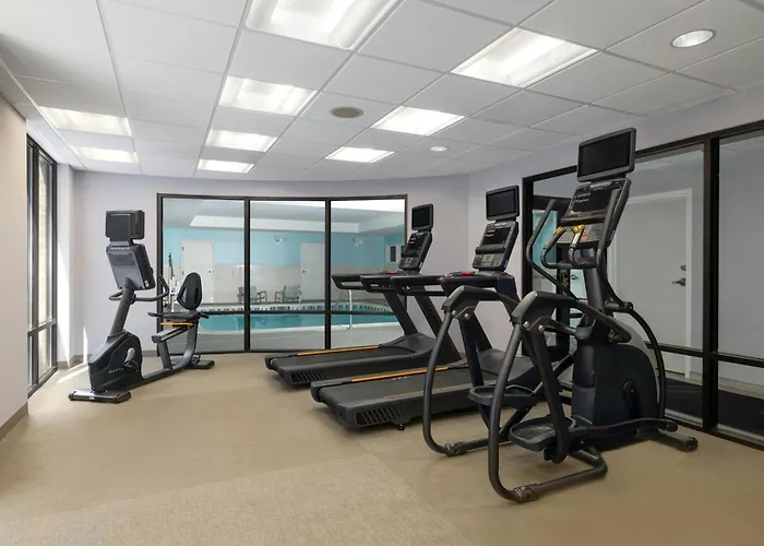 Springhill By Marriott Hanes Mall 3* Winston-Salem