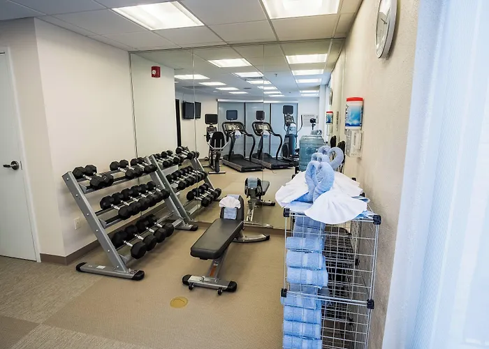Springhill By Marriott Hanes Mall Winston-Salem