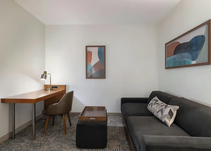 Springhill By Marriott Hanes Mall 3*