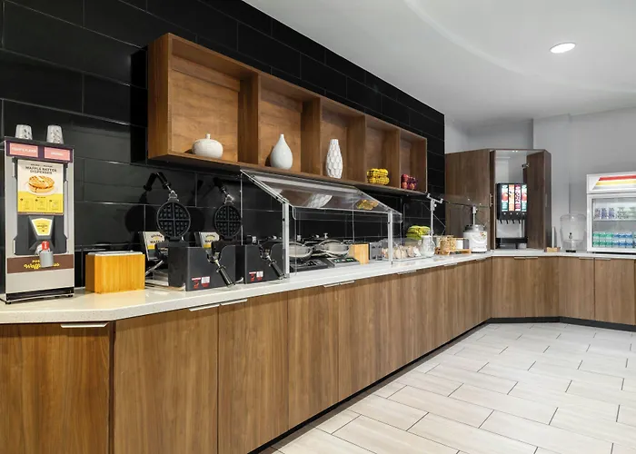 Springhill By Marriott Hanes Mall Winston-Salem