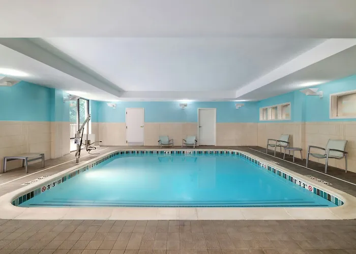 Springhill By Marriott Hanes Mall Hotel 3*