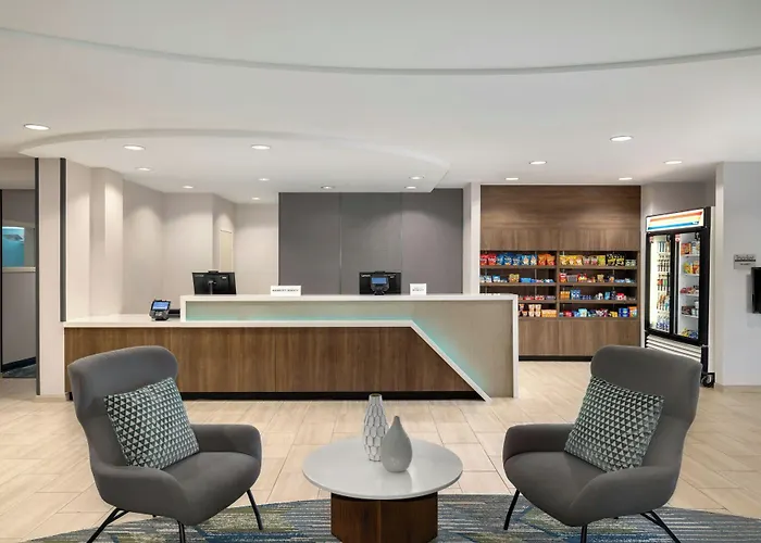 Springhill By Marriott Hanes Mall Hotel