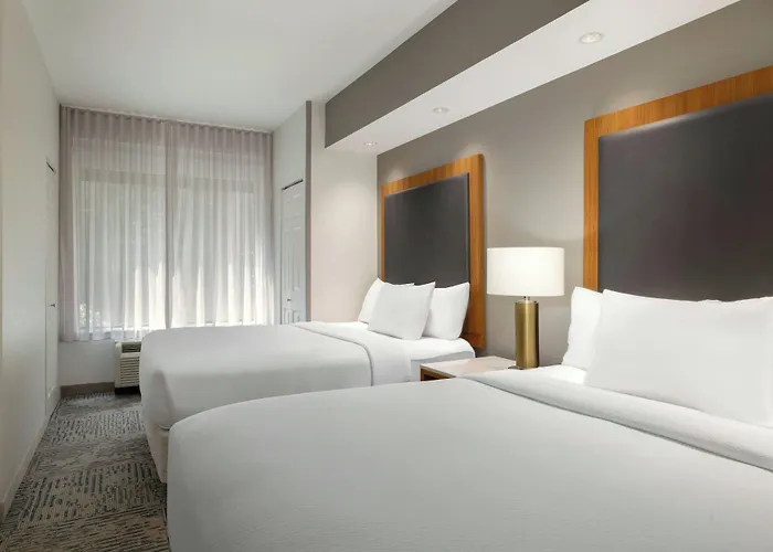 Hotel Springhill By Marriott Hanes Mall