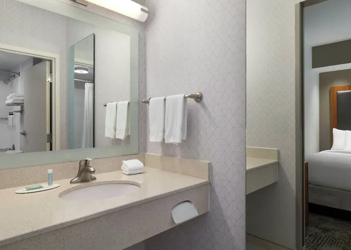 Springhill By Marriott Hanes Mall Winston-Salem