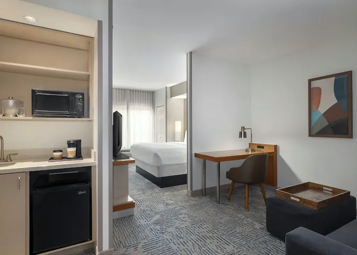 Springhill By Marriott Hanes Mall Hotel