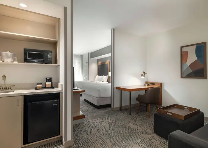 Hotel Springhill By Marriott Hanes Mall 3*
