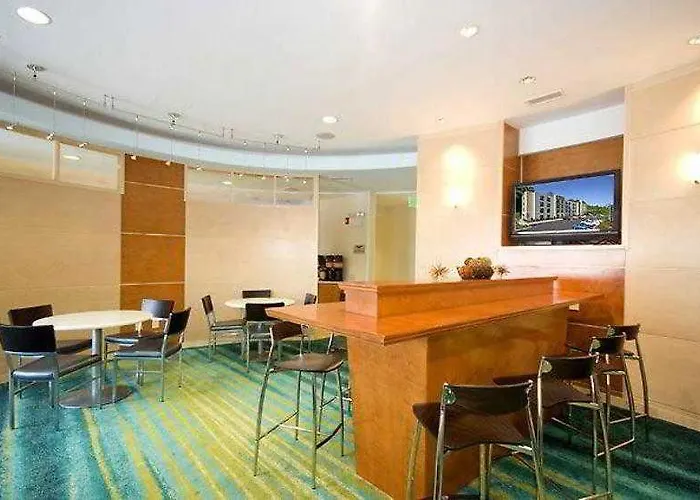 Springhill By Marriott Hanes Mall Hotel 3*