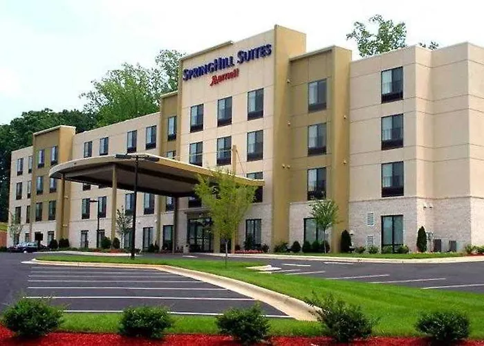 Springhill By Marriott Hanes Mall 3* Winston-Salem