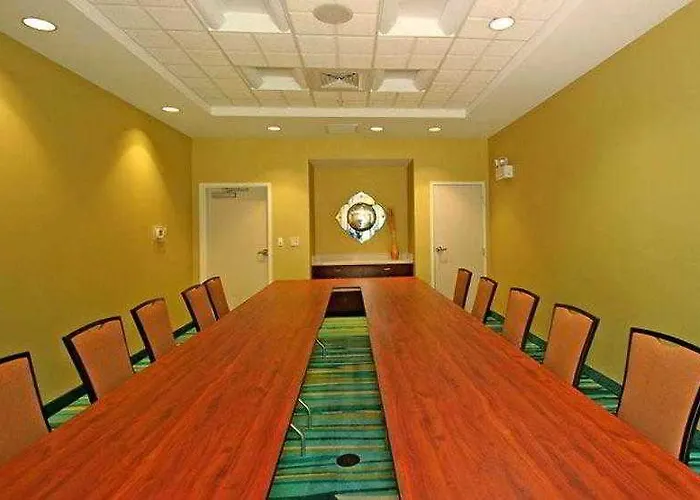 Springhill By Marriott Hanes Mall 3*