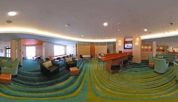 Springhill By Marriott Hanes Mall 3* Winston-Salem