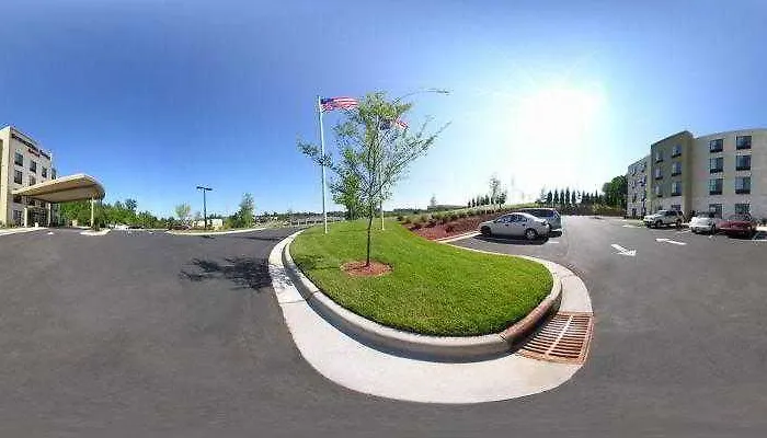 Hotel Springhill By Marriott Hanes Mall