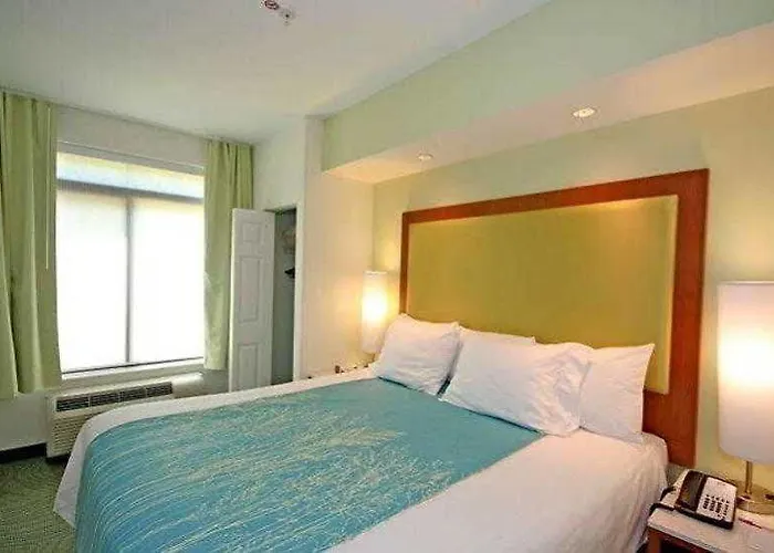 Hotel Springhill By Marriott Hanes Mall Winston-Salem