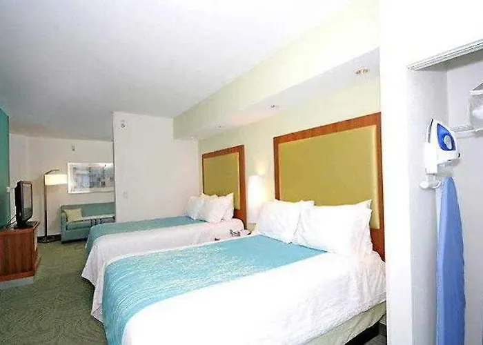 Springhill By Marriott Hanes Mall Winston-Salem