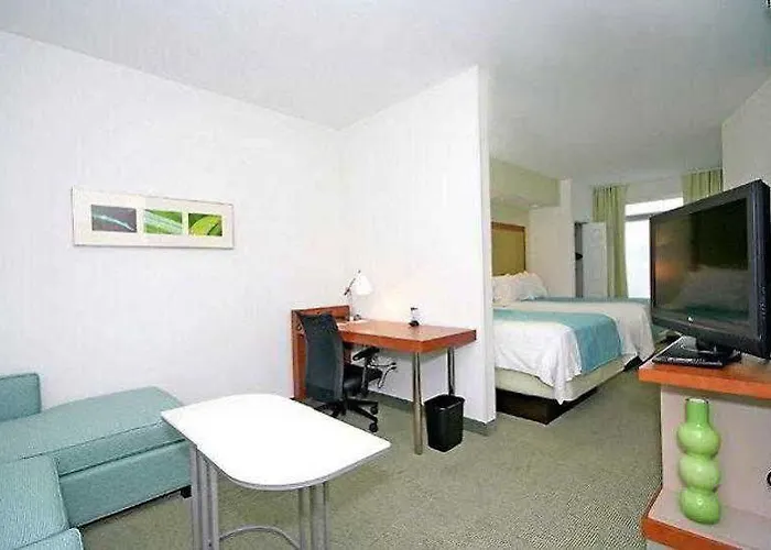 Hotel Springhill By Marriott Hanes Mall Winston-Salem