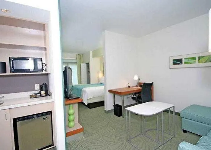 Springhill By Marriott Hanes Mall Hotel 3*